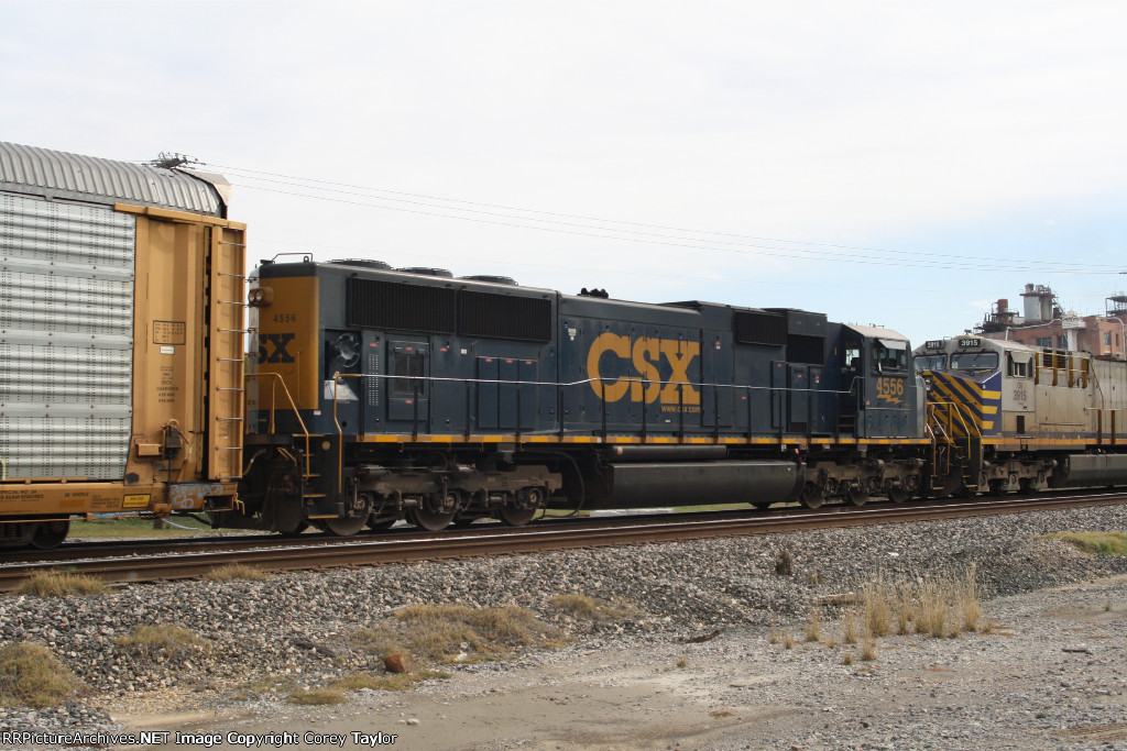 CSX 4556